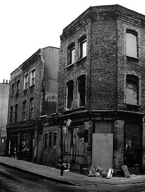 Cheshire St, 1990