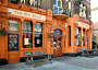 Bow Bells pub, Bow Road, July 2003