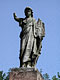 Tower Hamlets Cemetary, July 2002