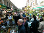 Flower Market, Colombia Road, April 2003