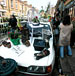 Flower Market, Colombia Road, April 2003