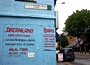 Dreamland, bengali shop,Gunthorpe Street, October 2003