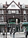 Commercial St entrance to Spitalfields Market, 2002