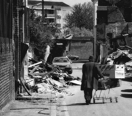 Winthrop Street, Whitechapel, 1990