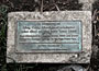 King Cole memorial, Meath Gardens, May 2003