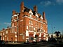 London Buddhist Centre, Roman Road, Jan 2003