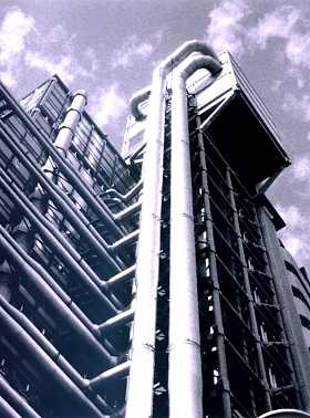 Lloyds Building, London