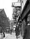 Brick Lane, looking north from Nos 72-74, 1935