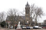 St Michael and All Angels Church, St Leonards Road, Jan 2005