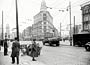 Gardiners corner, Nov 1950