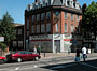 Whitechapel Road, corner of Greatorex Street, July 2003