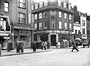Whitechapel Road, corner of Greatorex Street, 1953