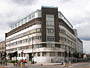 Bow Business Centre, corner of Fairfield Road, Bow, August 2004
