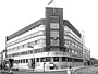 Poplar Civic, Poplar Town Hall, corner of Fairfield Road, Bow, 1965