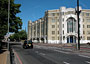 Corner of Salmon Lane and Commercial Road, July 2003