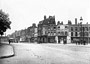 Corner of Salmon Lane and Commercial Road, 1923ish