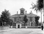 St Clement's Hospital, Bow Road, Dec 1960