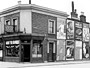 69 Roman Road, corner of Vivian Road, Bow, 1937