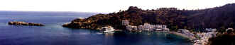 Loutro, Crete, 2000